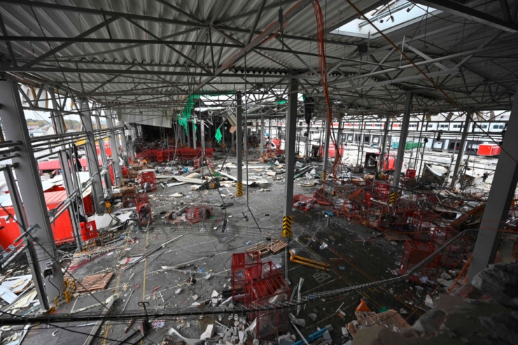 Ukrkaine-Krieg / Russland macht vor dem Winter mächtig Druck im Osten