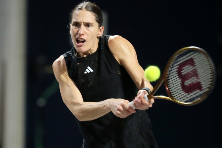 Interview / Tennis-Star Andrea Petkovic: „Ich weiß, wie man mit Superstars umgeht“