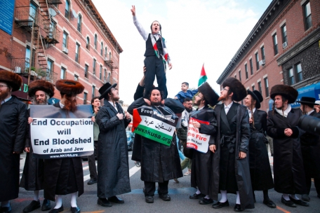 Editorial / Der Gewaltausbruch zwischen Israelis und Palästinensern muss zu einer Wende führen