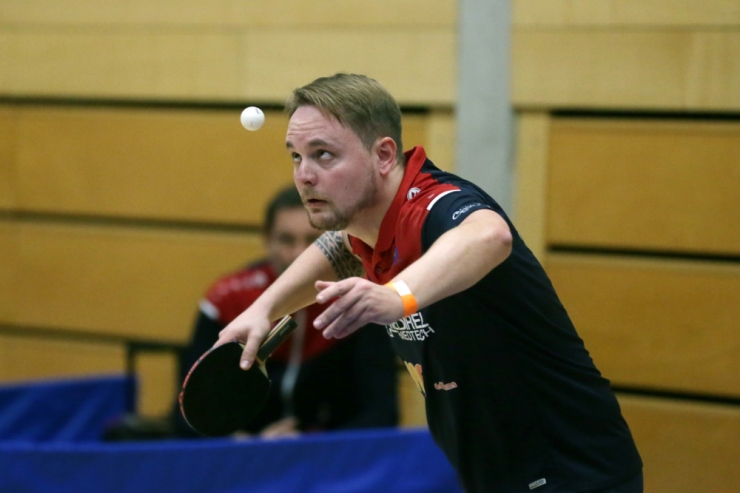 Tischtennis / Status quo an der Tabellenspitze der Audi League