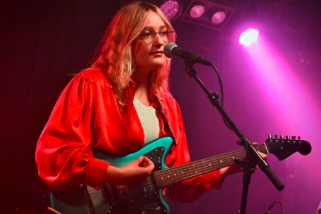 Musique / La dream grunge de Florence Besch