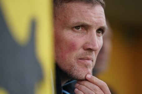 F91-Trainer Shoffner / „Der Druck ist fördernd, nicht unangenehm“