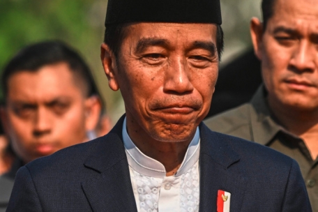 Indonesiens Präsident Joko Widodo