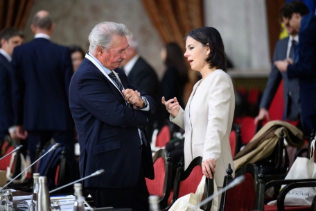 Gaza-Krieg / EU-Minister ringen in Luxemburg um gemeinsame Linie – Asselborn: „Wir sind nicht Player“