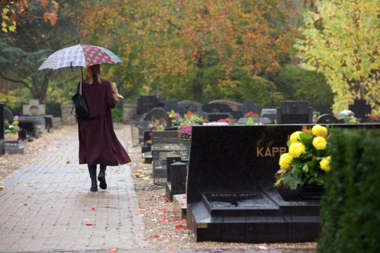 Luxemburg  / Hier finden Sie alle Gräbersegnungen an Allerheiligen und Allerseelen