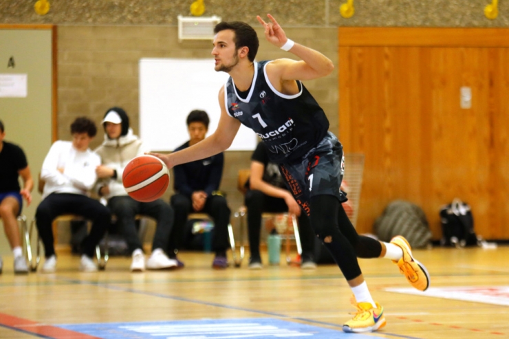 Basketball / Topteams starten in den Pokal: Achtelfinale der Coupe de Luxembourg 