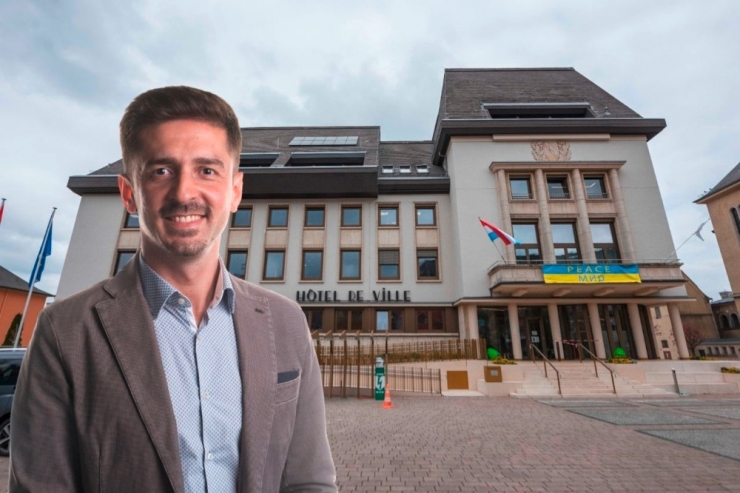 Schifflingen / „Déi Lénk“: Admir Civovic erklärt seinen Parteiaustritt 
