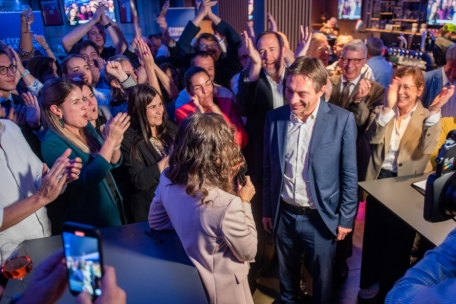 Wahlanalyse / Stark an den Rändern: ADR legt vor allem in der Peripherie zu