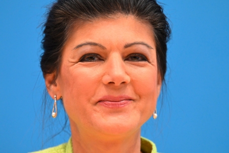 Kommentar / Zur Parteigründung der Linken-Politikerin: Sahra Wagenknecht, die Trümmerfrau