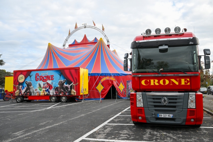 „Circus Crone“ / Nach rezentem Vorfall: Kayl und Petingen entziehen Zirkus die Genehmigung