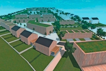 PAP angenommen / In Echternach soll die „Cité Manertchen“ um 214 Wohneinheiten wachsen