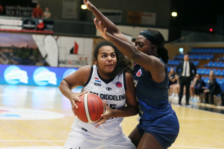 Basketball / Hoffen auf die Minimalchance: T71 empfängt im Eurocup am Mittwoch Gorzow