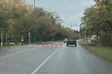 Esch: Boulevard G.-D. Charlotte / Schülerin wird auf dem Fußgängerüberweg angefahren und verletzt