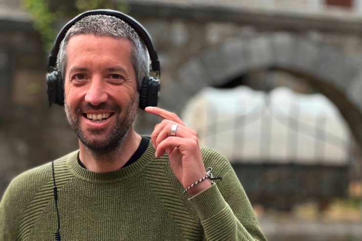 Kino / Interview mit Loïc Tanson zu seinem Spielfilm „Läif a Séil“