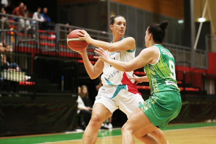 Basketball / „Wir haben noch Steigerungspotenzial“: Hostert muss nach Bourges