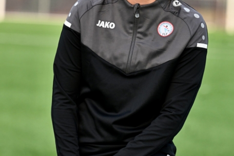 Kim Olafsson musste ihre Karriere nach drei Operationen beenden