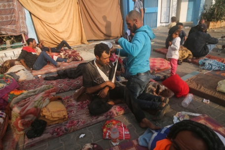 Gaza-Krieg / Luxemburg stellt zusätzliche 2,5 Millionen Euro humanitäre Hilfe für den Gazastreifen bereit