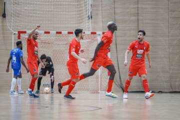 Futsal / Déifferdeng 03 will in der Champions League in Palma Geschichte schreiben
