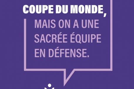 Werbung der Luxemburger Anwaltskammer