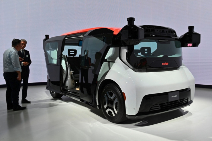 Technik / Kalifornien entzieht Cruise Erlaubnis für fahrerlose Autos in San Francisco