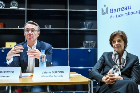 Zehn-Punkte-Katalog / Anwaltskammer fordert neue „Cité judiciaire“ und besseren Zugang zu Recht und Justiz