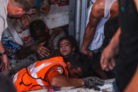 Editorial / Doppelstandards: Auch Kritik an Israel muss erlaubt sein