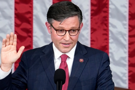 USA / Mike who? Trump-Getreuer rückt auf Chefposten im US-Parlament