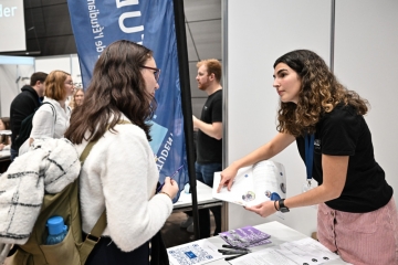 Belval / Auf der „Studentefoire“ stehen neue Ideen, aber auch das Thema Wohnungspreise im Fokus