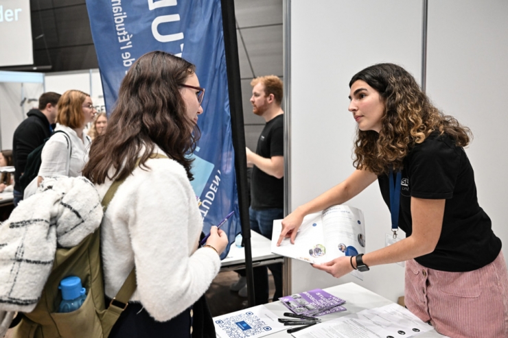 Belval / Auf der „Studentefoire“ stehen neue Ideen, aber auch das Thema Wohnungspreise im Fokus