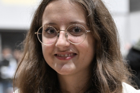 „Mir gefällt die Idee, Wissen weiterzugeben“: Schülerin Francesca Biraschi möchte Lehrerin werden