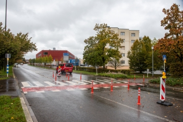 Unfall mit Schülerin / Straßenbaugenehmigung lag seit Juni vor: Escher Gemeinde mit der halben Wahrheit