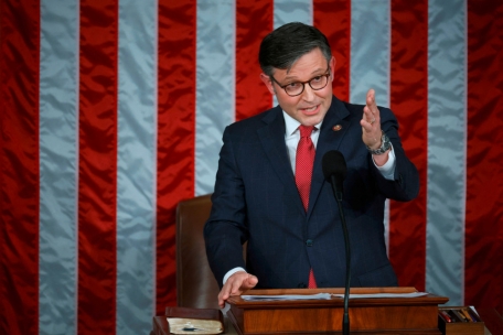 USA / Als vierte Wahl an die Spitze des Repräsentantenhauses