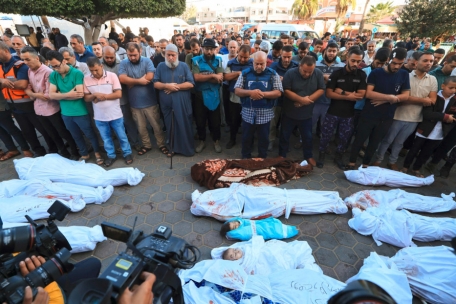 Naher Osten / Israels Armee ist kurzzeitig in Gazastreifen eingedrungen