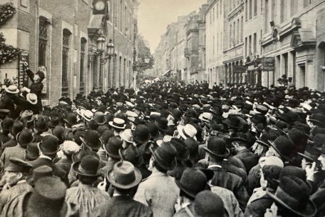 L’histoire du temps présent / Quand le passé commande le présent: Le système électoral luxembourgeois