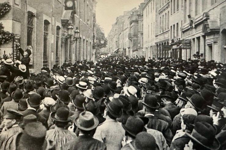 L’histoire du temps présent / Quand le passé commande le présent: Le système électoral luxembourgeois