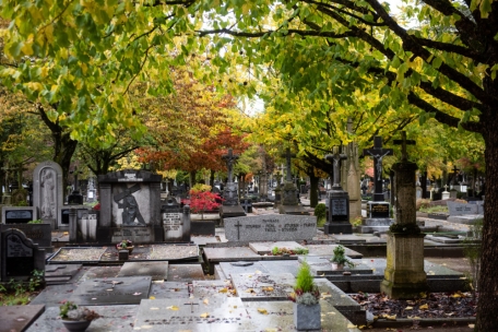 Viele Menschen werden sich am Mittwoch auf dem Escher Friedhof versammeln