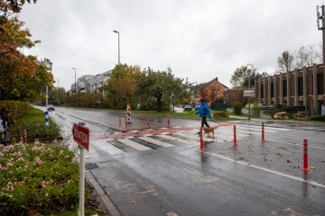 Esch: Wobrécken / Straßenbaugenehmigung bereits 2021 erteilt, nicht erst 2023