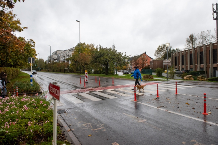 Esch: Wobrécken / Straßenbaugenehmigung bereits 2021 erteilt, nicht erst 2023