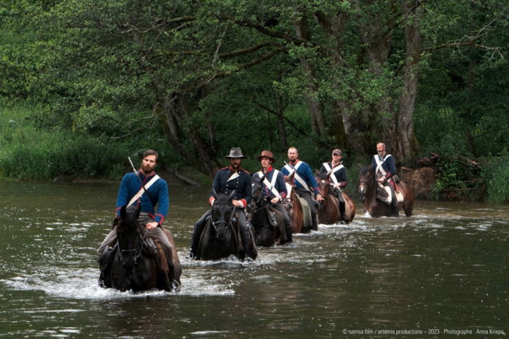 „Laïf a Séil“ im Kino / De lëtzebuergesche Western ass do