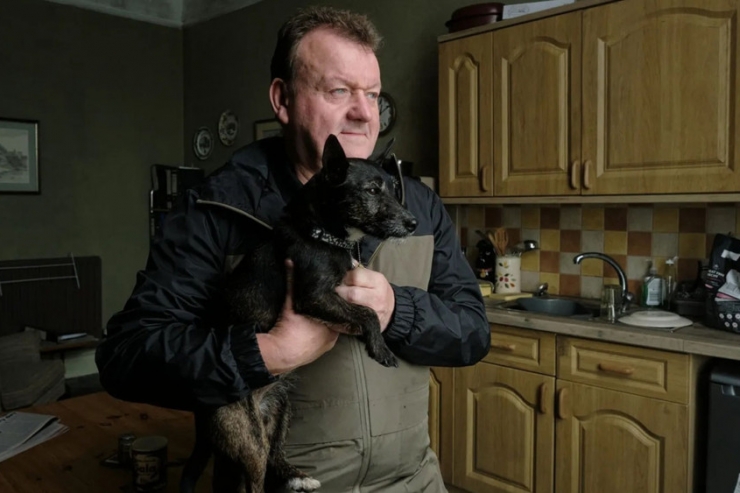 Kino / „The Old Oak“ von Ken Loach