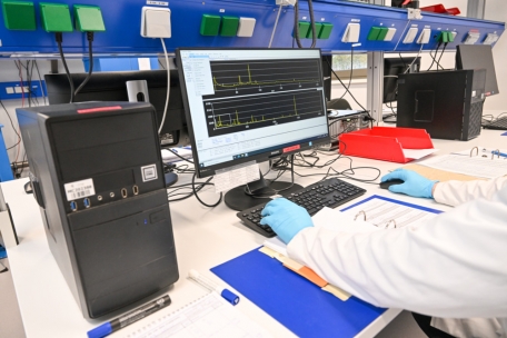 Fertig ist die Analyse