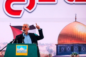 Medien / Israelische Ärzte retteten Hamas-Chef Sinwar 2004 offenbar das Leben