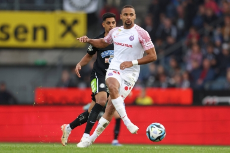 Luxemburger im Ausland / Marvin Martins und die Austria knacken den Leader