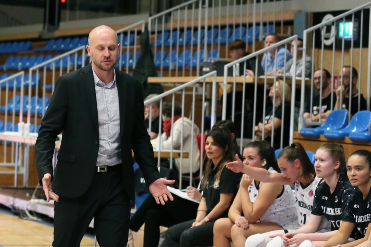 EuroCup-Zwischenbilanz / Trainer von Gréngewald und T71 auf der Suche nach Lösungen