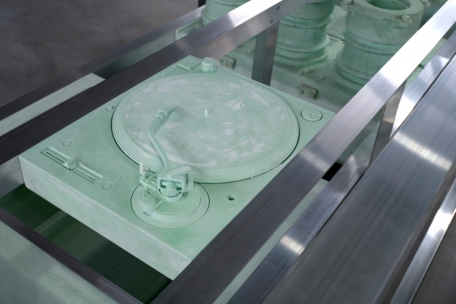 Ben Greber, „Umspannwerk – Das große Danach“, 2023 (détail)