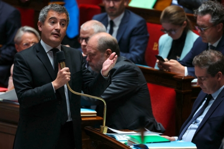 France / Darmanin dénonce „un antisémitisme latent“