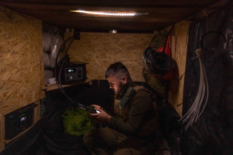 Ukraine-Krieg / Ukraine meldet „erfolgreichen“ Angriff auf russische Luftabwehr auf der Krim