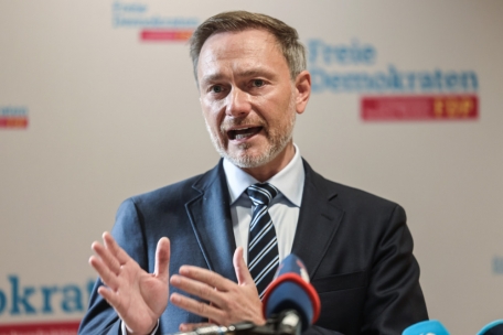 Deutschland / Lindner: „Träume von einem Ausstieg 2030 aus dem Kohlestrom beenden“