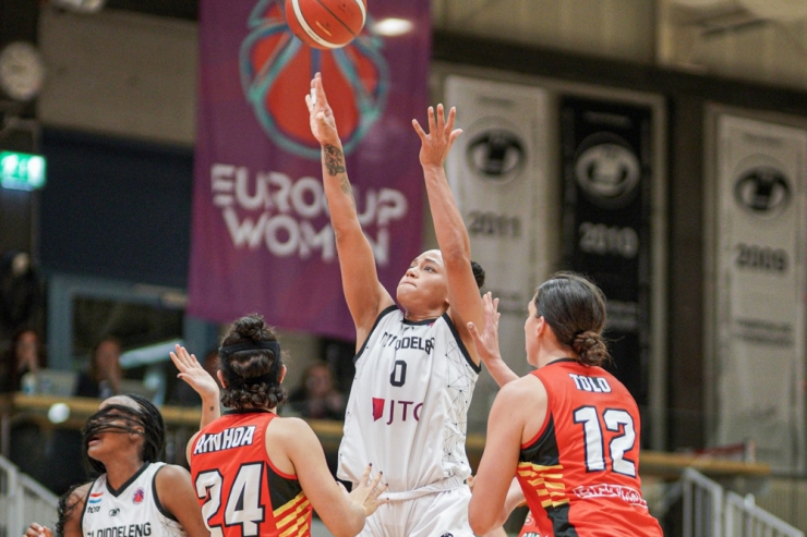 Basketball / T71 Düdelingen mit solider Leistung im letzten EuroCup-Heimspiel
