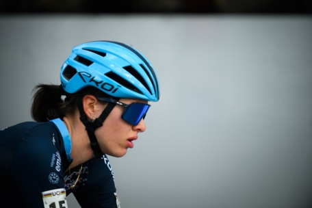 Cyclocross-EM / Marie Schreiber: „Erwartungen nicht hochschrauben und Rennen ohne Druck angehen“